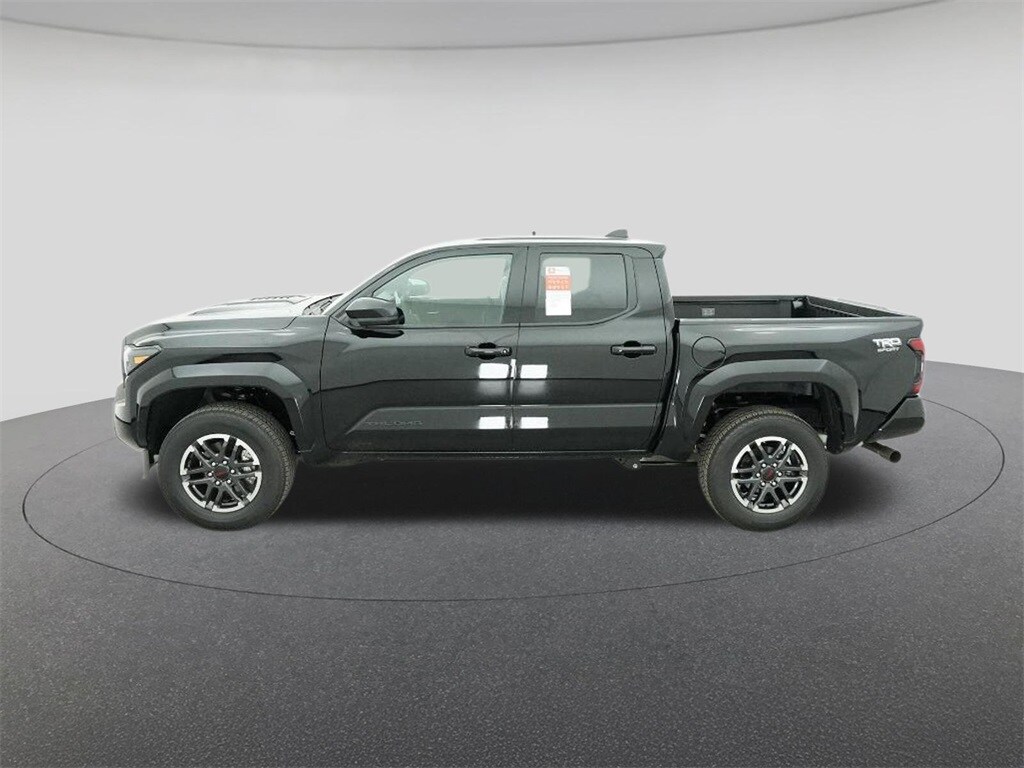 New 2025 Toyota Tacoma TRD Sport Truck Double Cab