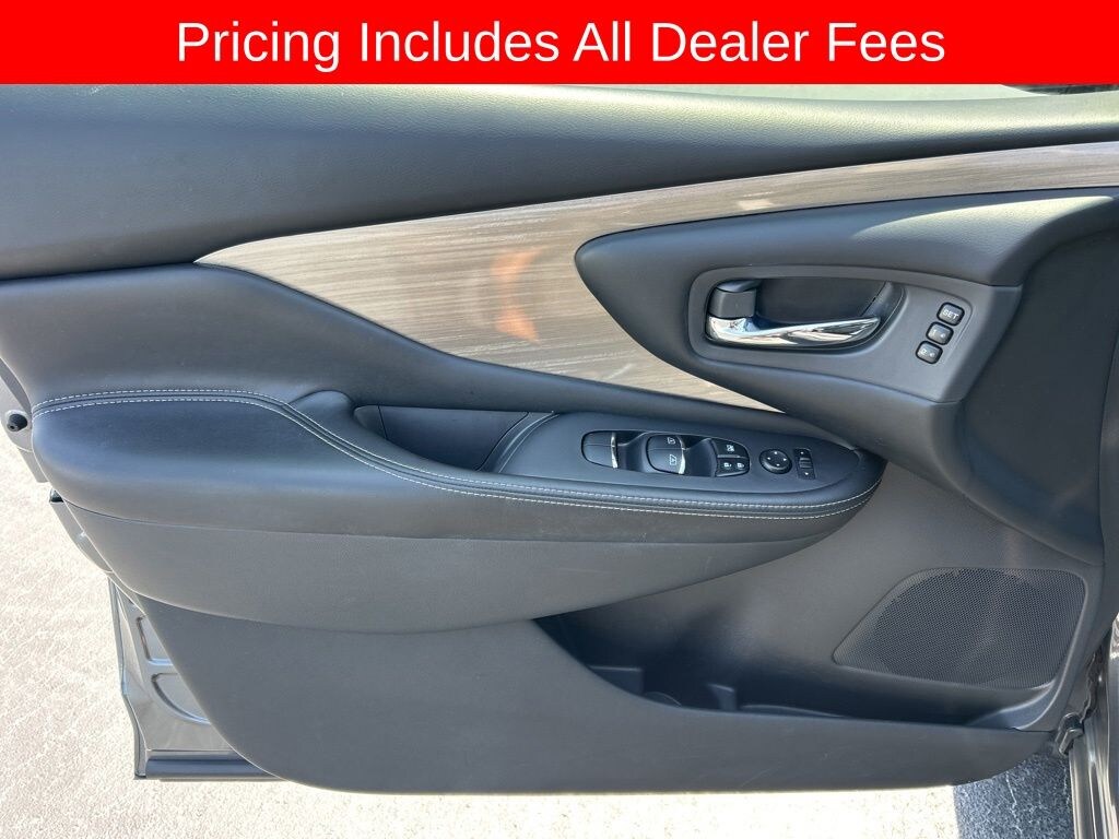Used 2018 Nissan Murano Platinum SUV