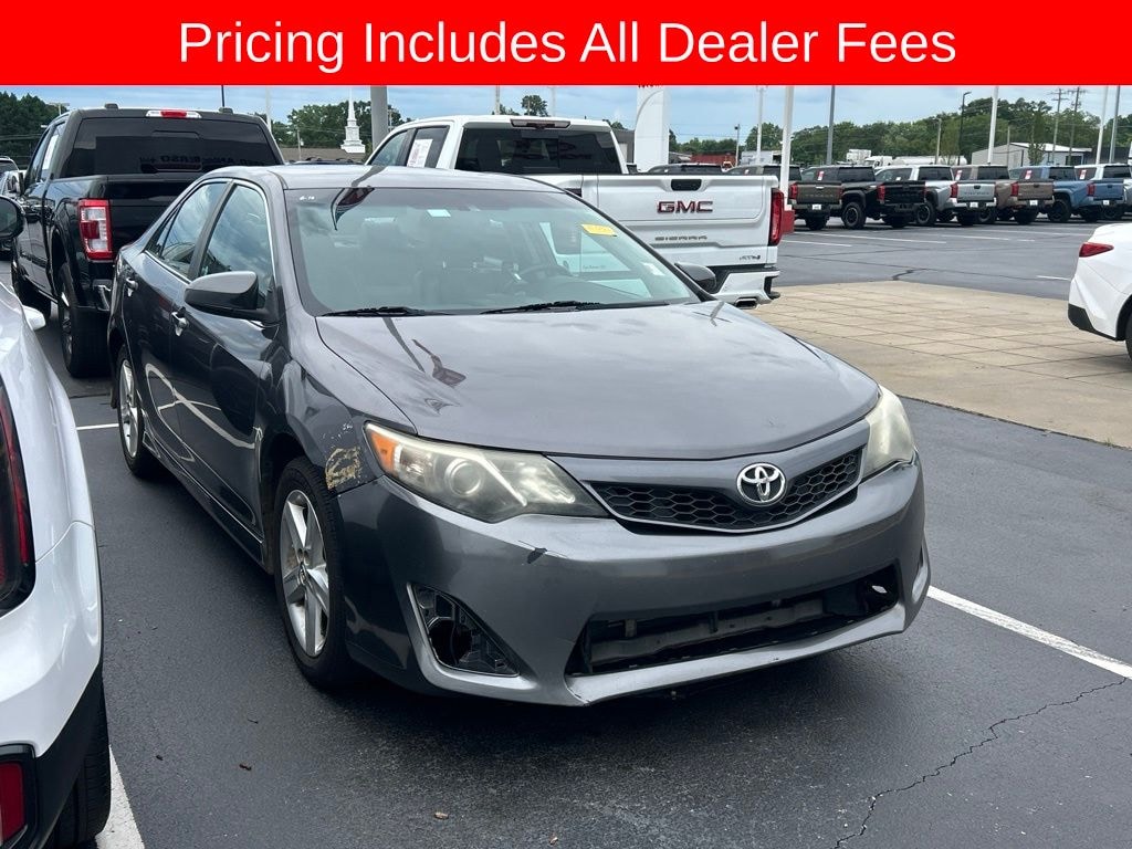 Used 2014 Toyota Camry L Sedan