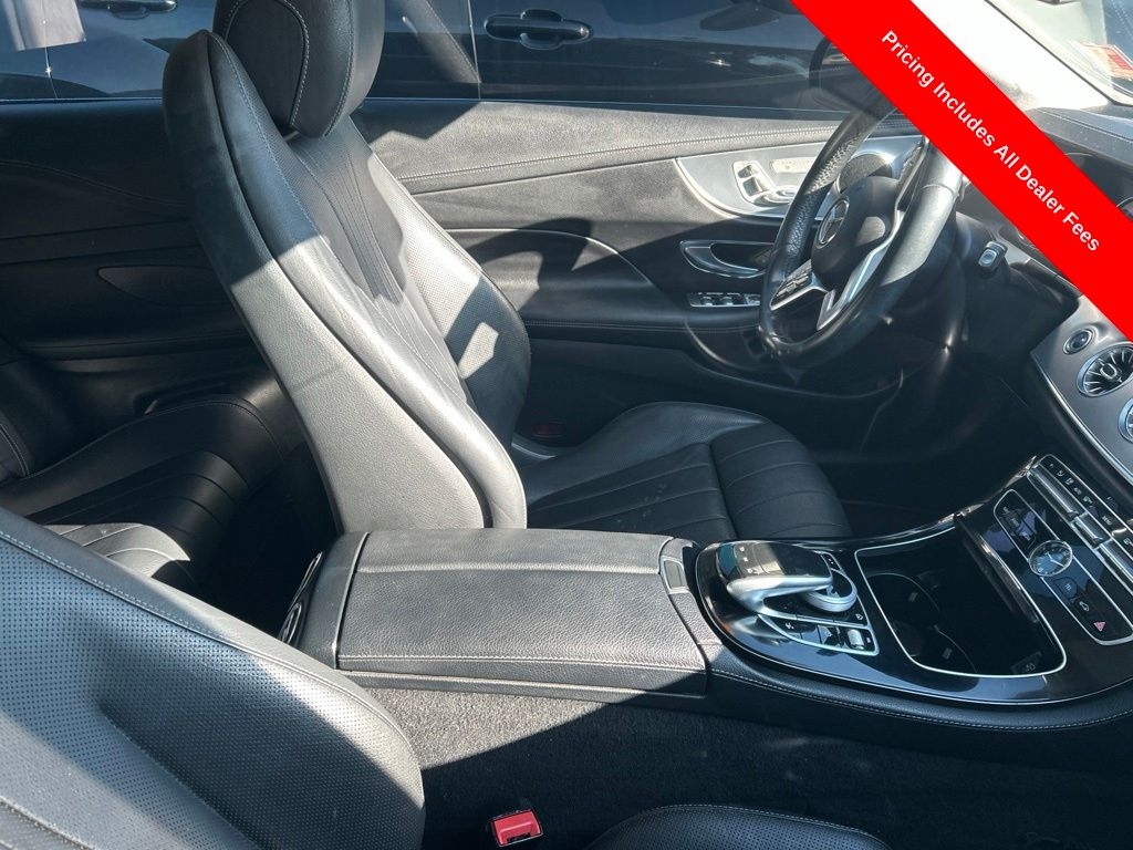 Used 2020 Mercedes-Benz E-Class E 450 4MATIC Coupe