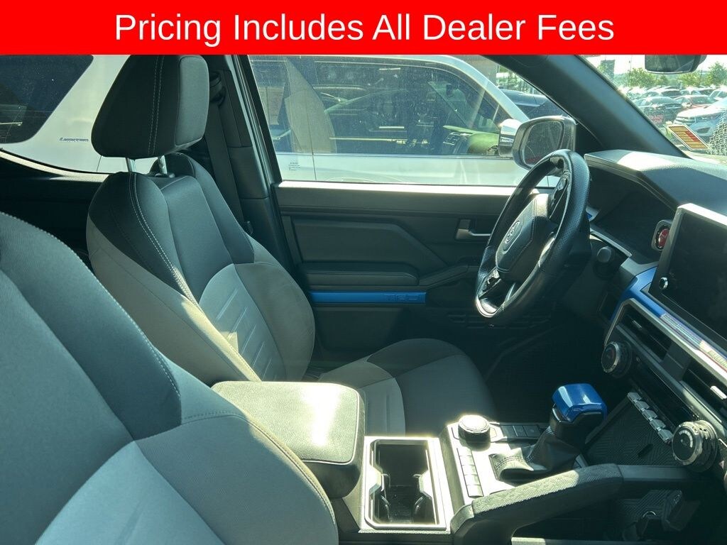 Used 2024 Toyota Tacoma TRD Sport Truck