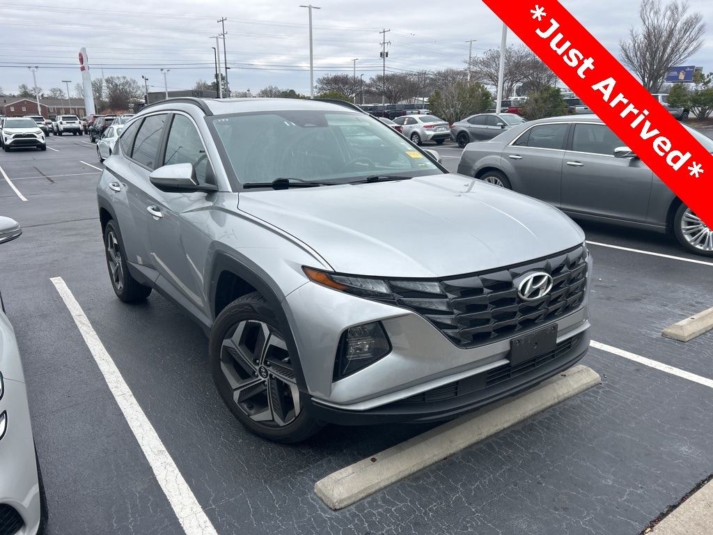2023 Hyundai Tucson SEL