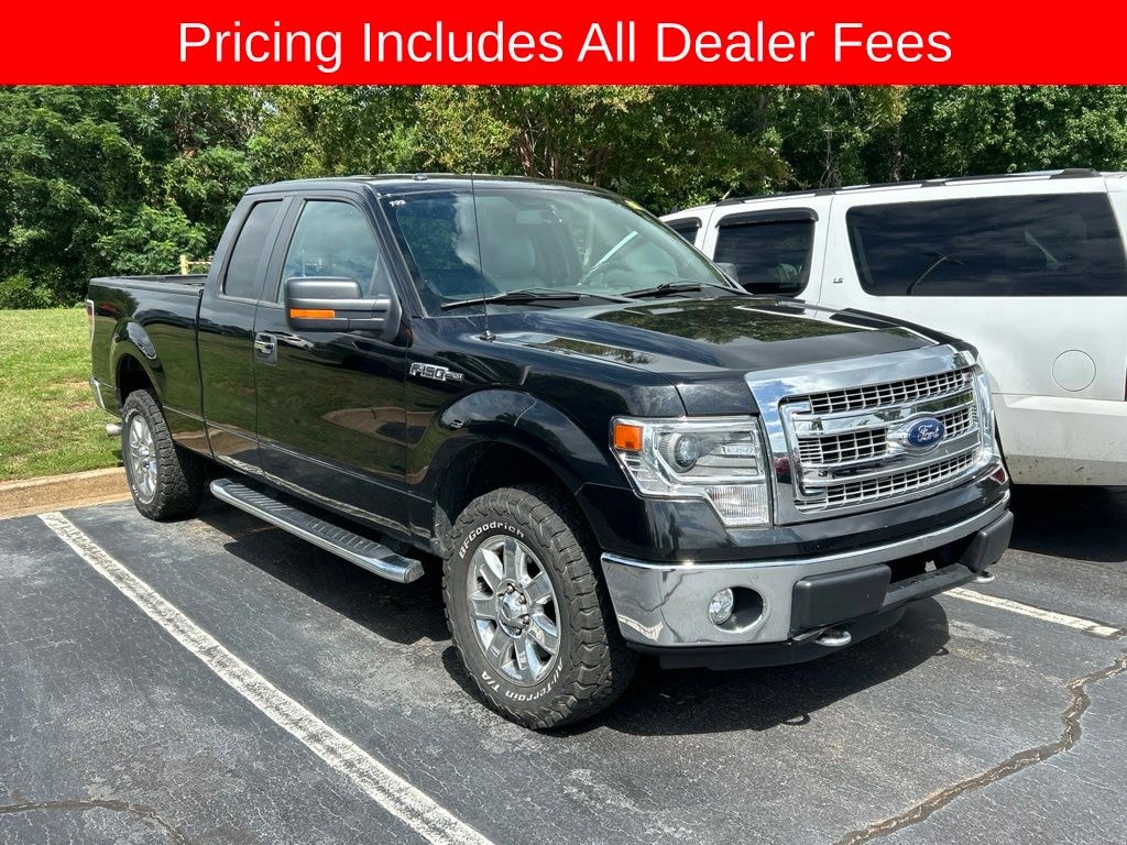 Used 2014 Ford F-150 Truck