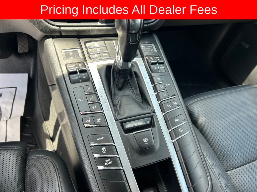2020 Porsche Macan Base - Photo 12