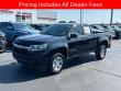 Used 2021 Chevrolet Colorado WT Truck