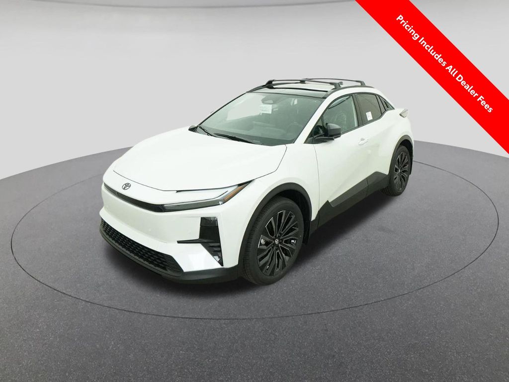 2026 Toyota C-HR XSE
