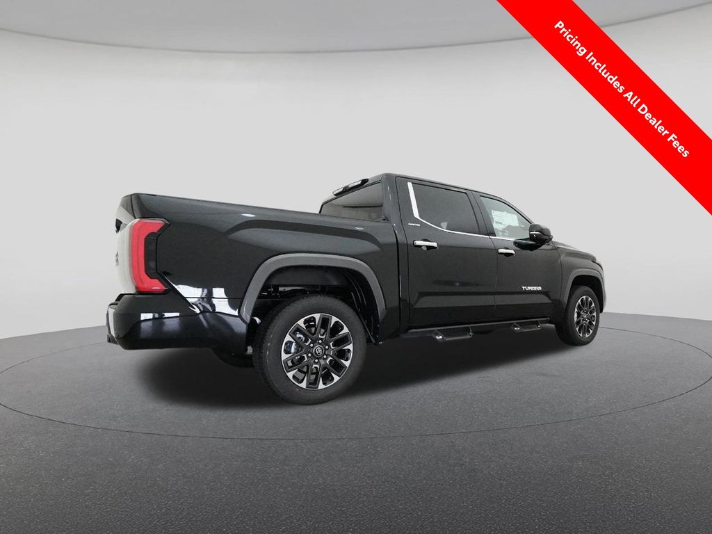 2026 Toyota Tundra Limited - Photo 24