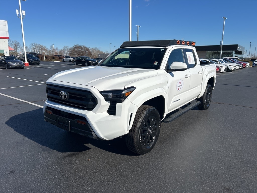 Certified 2024 Toyota Tacoma Truck