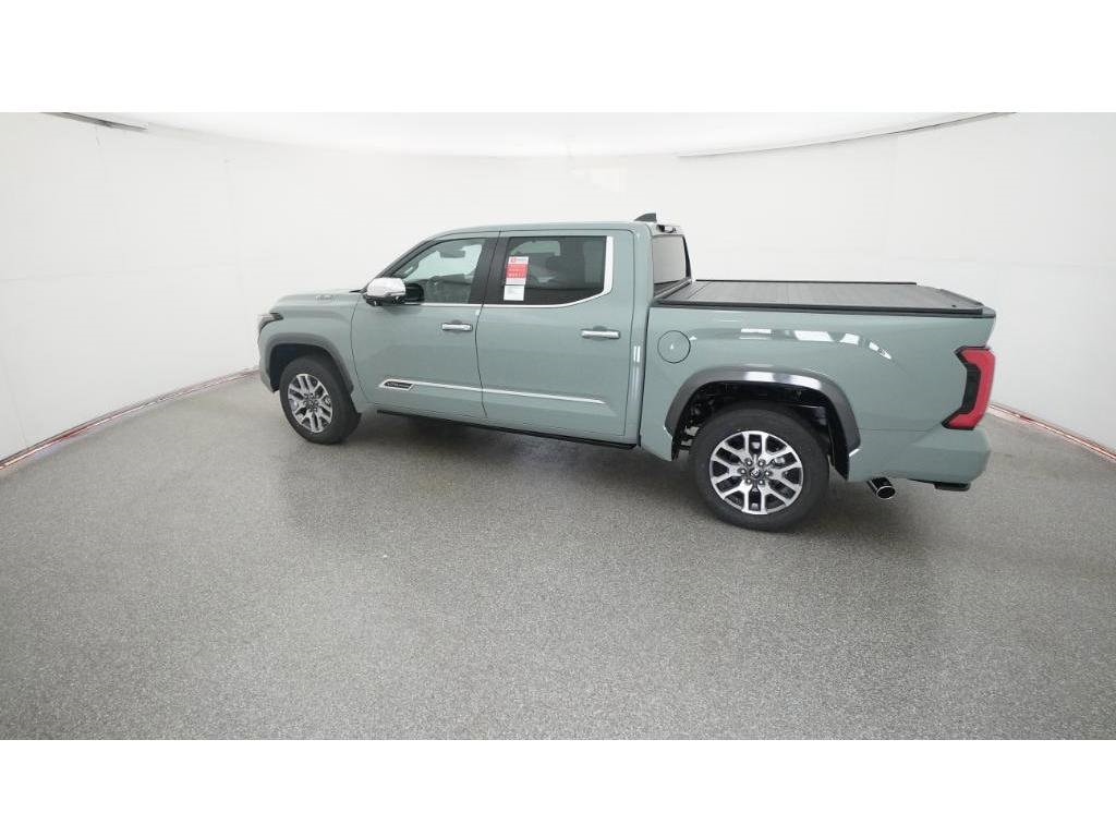 New 2026 Toyota Tundra i-FORCE MAX 1794 Edition i-FORCE MAX Truck CrewMax