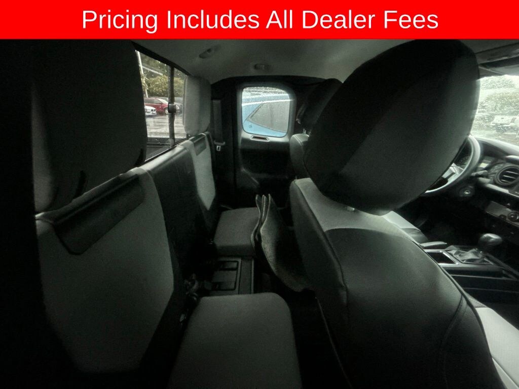 Used 2017 Toyota Tacoma SR Truck