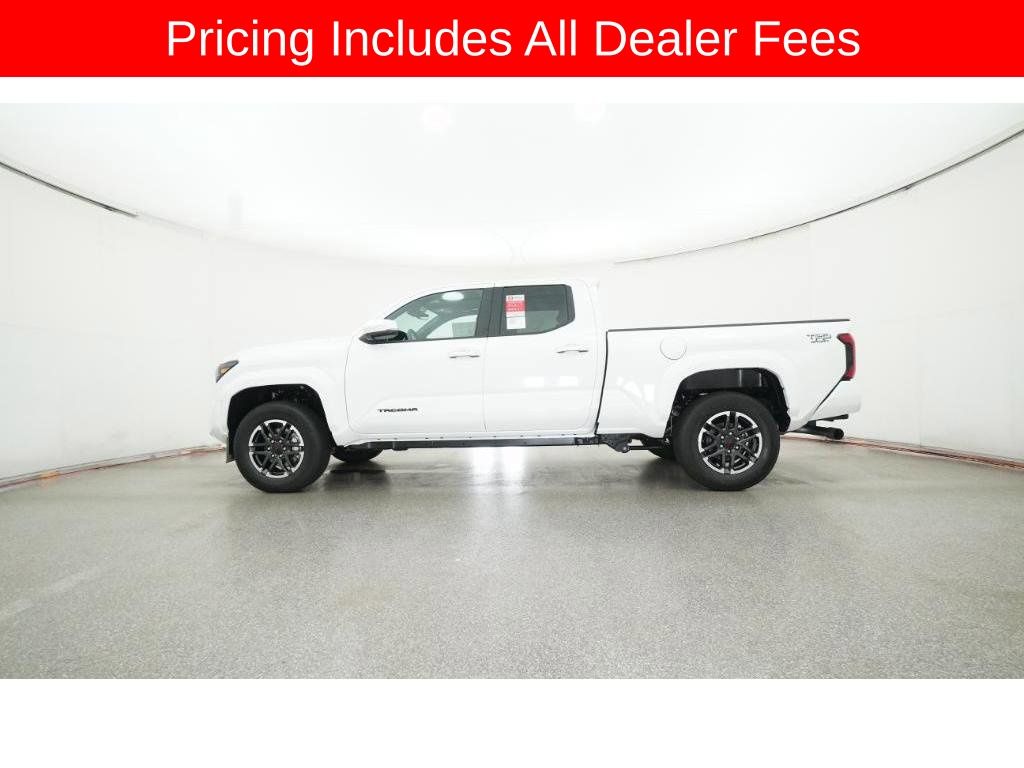 2025 Toyota Tacoma TRD Sport - Photo 19