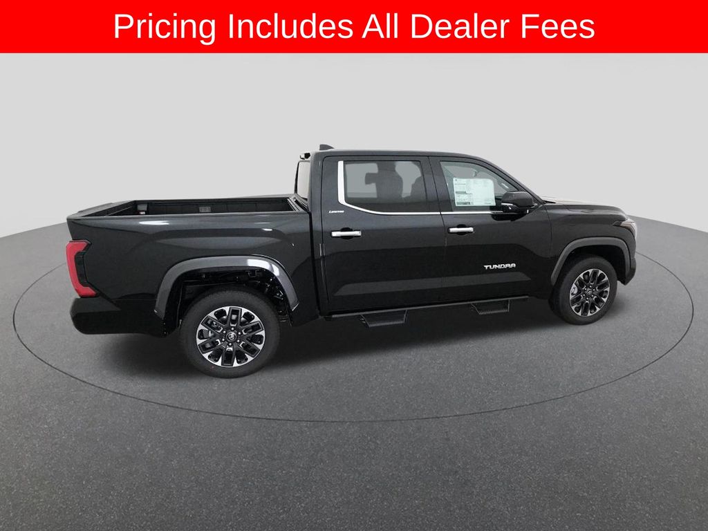 2026 Toyota Tundra Limited - Photo 10
