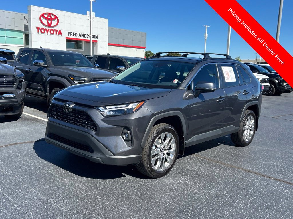 2025 Toyota RAV4 XLE Premium SUV