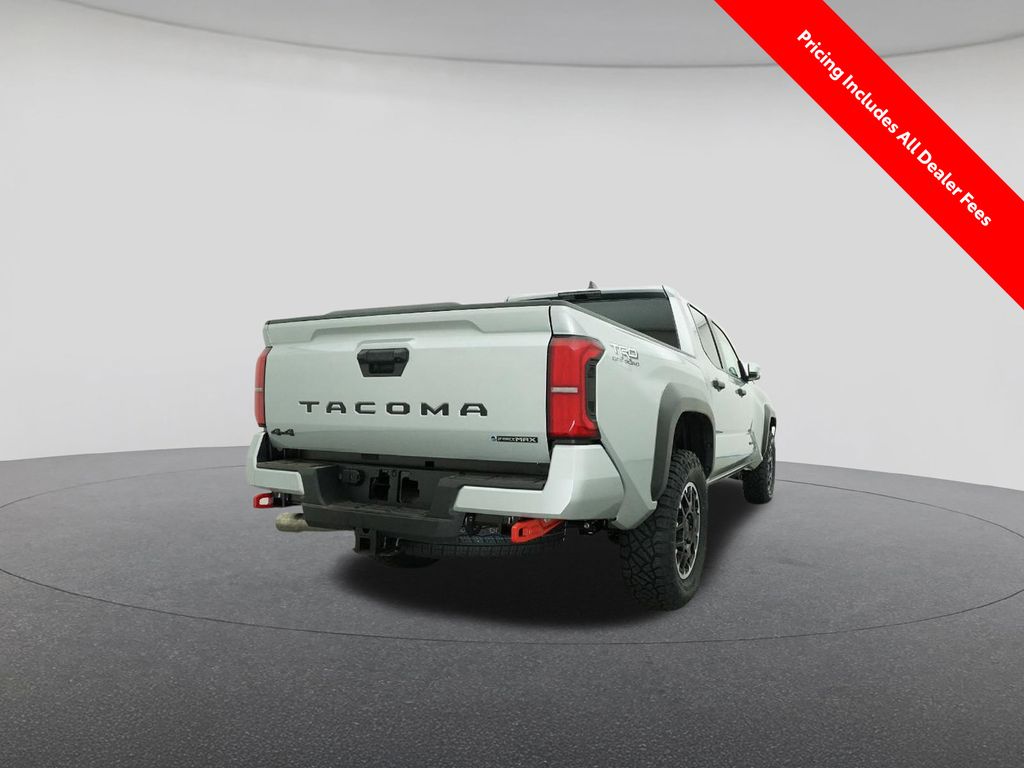 2026 Toyota Tacoma TRD Off Road - Photo 24