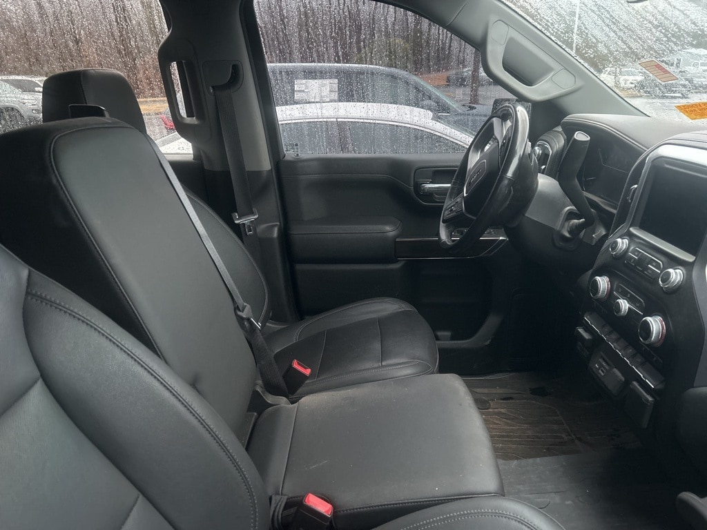 Used 2022 GMC Sierra 1500 Limited SLT Truck