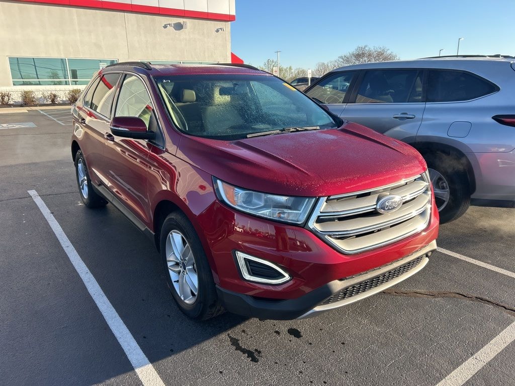 Used 2016 Ford Edge SEL SUV
