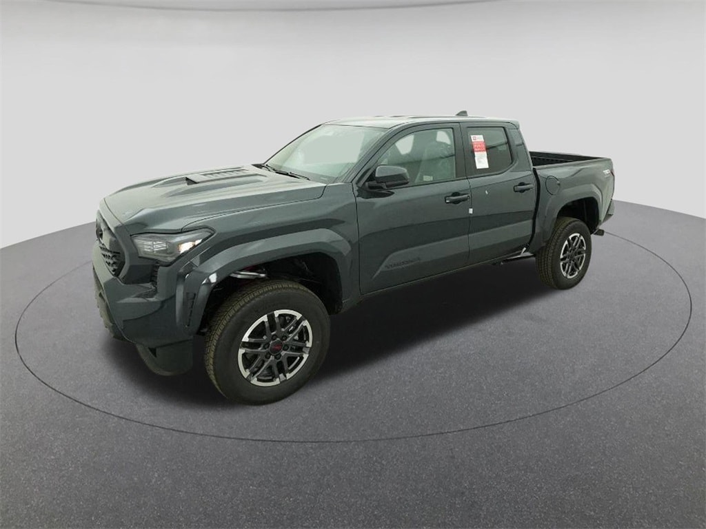 2025 Toyota Tacoma TRD Sport's photo