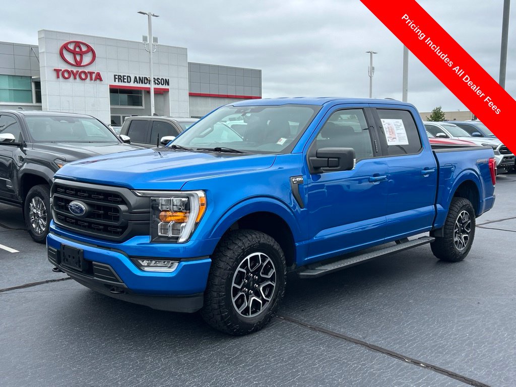  Ford F-150