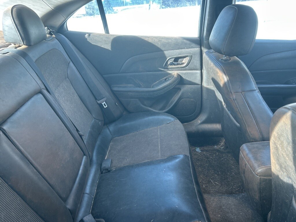 Used 2015 Chevrolet Malibu LT w/1LT Sedan