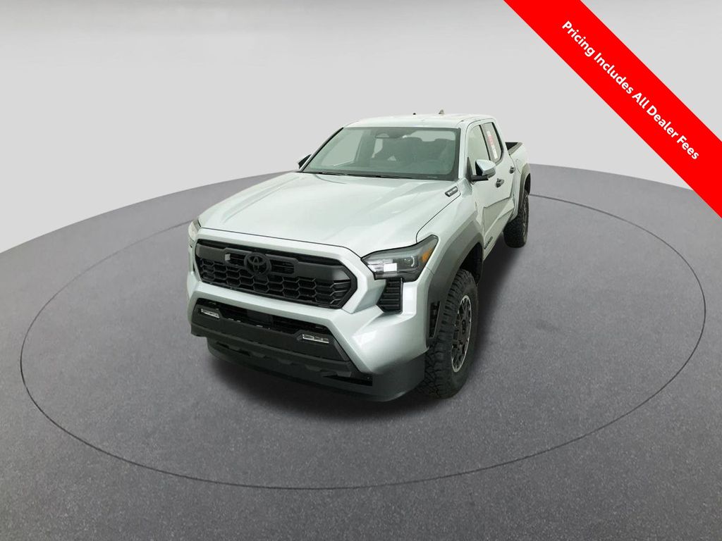 2026 Toyota Tacoma TRD Off Road - Photo 16