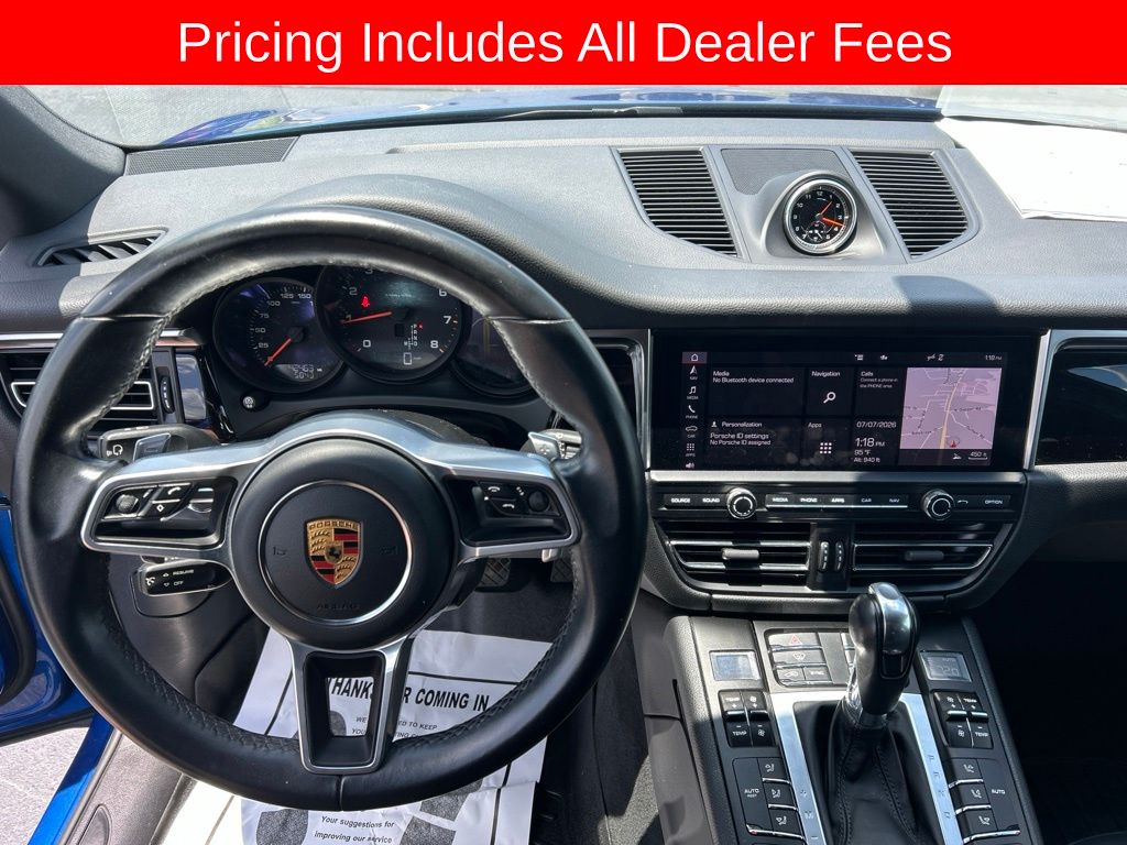 2020 Porsche Macan Base - Photo 7
