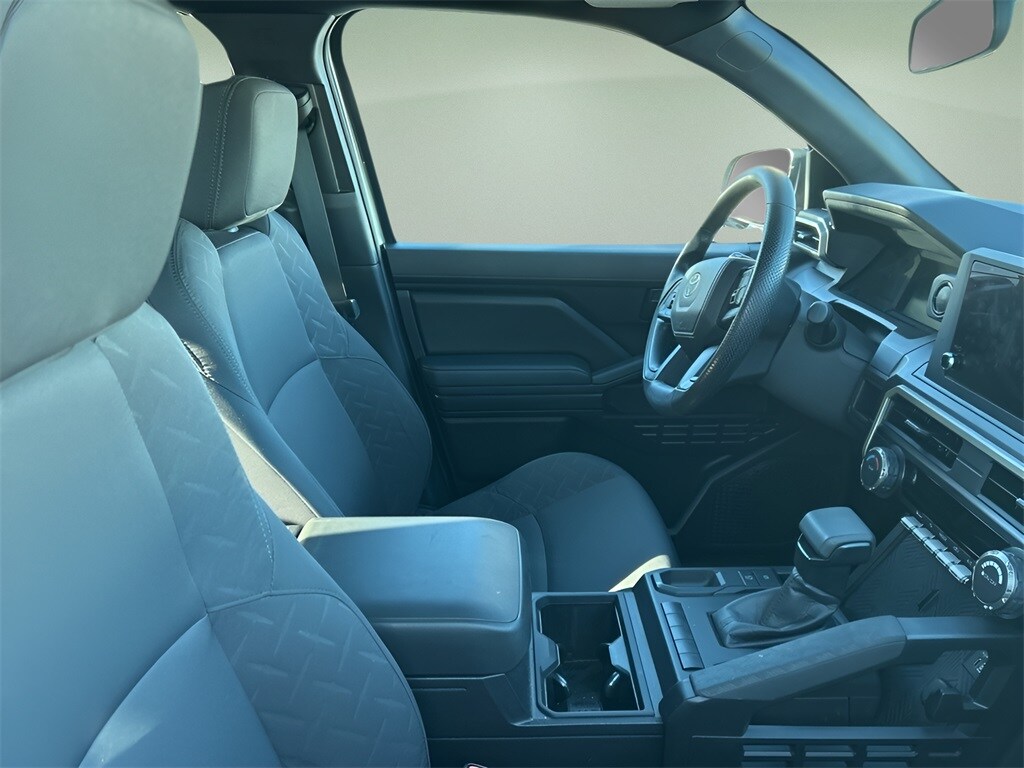 2025 Toyota Tacoma SR photo 3