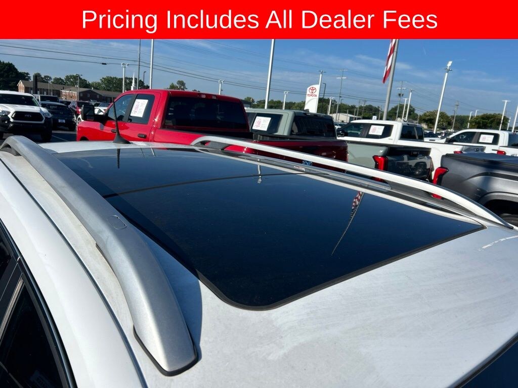 Used 2021 Jeep Cherokee Limited SUV