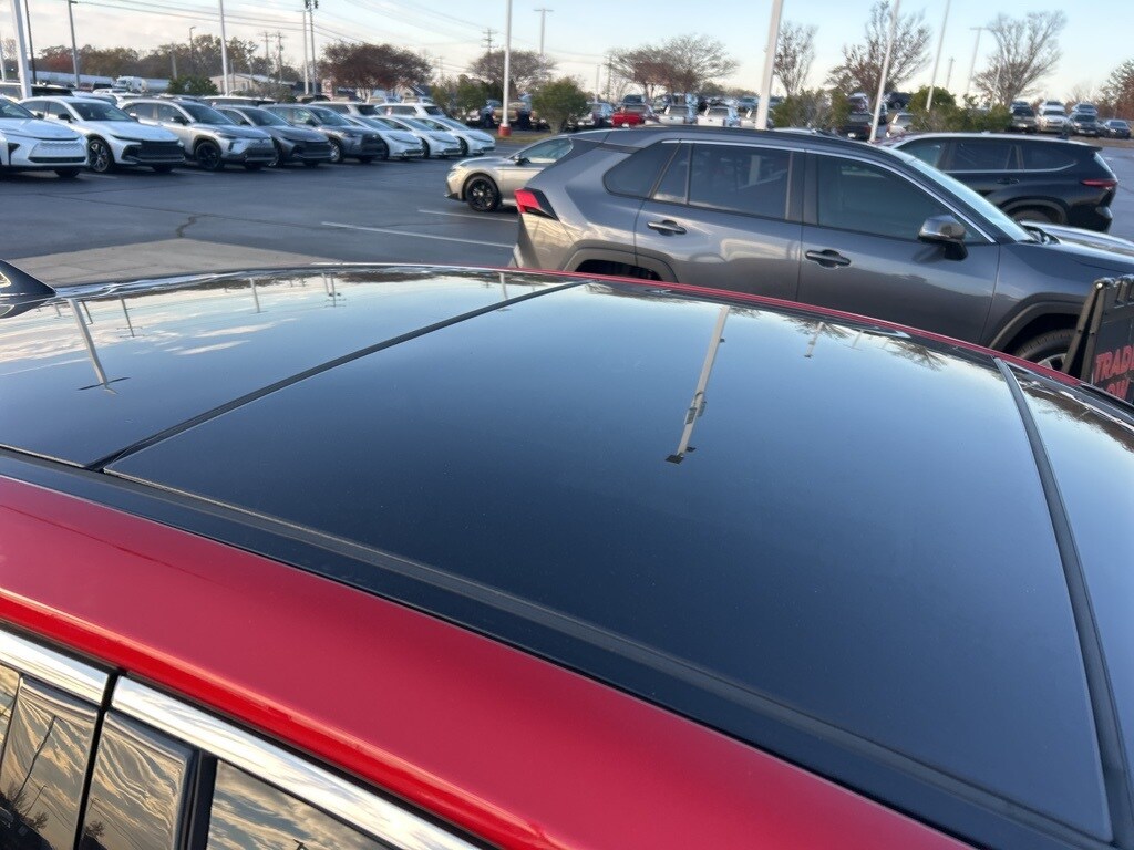 2024 Toyota Camry XLE photo 2