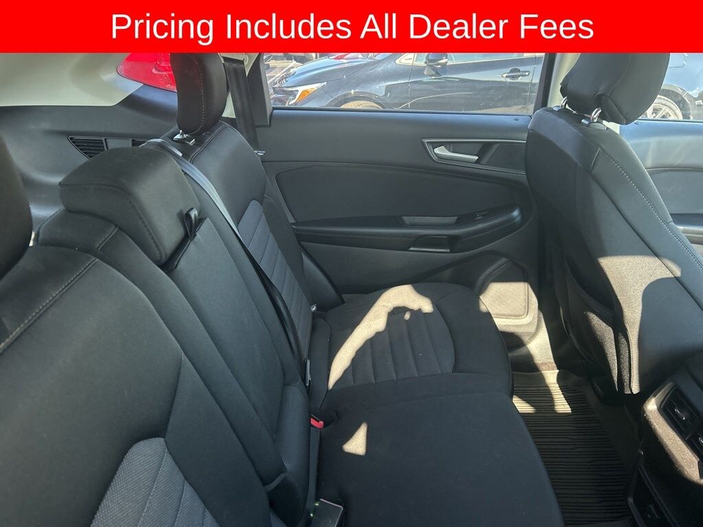 Used 2017 Ford Edge SE SUV