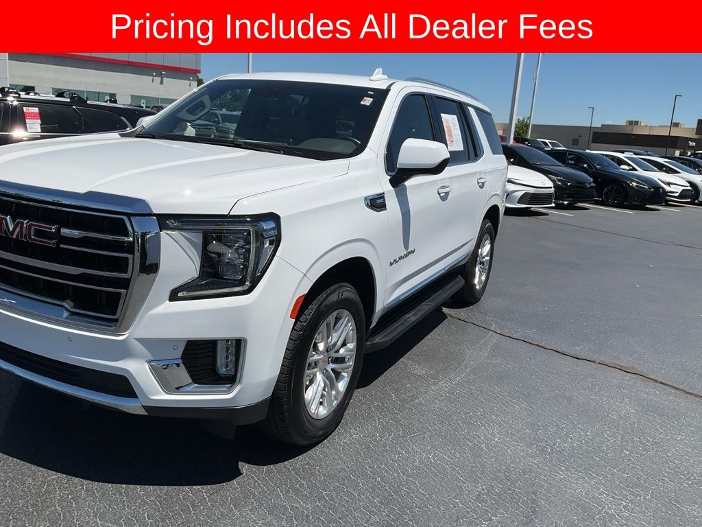 2024 GMC Yukon 2WD SLT's photo