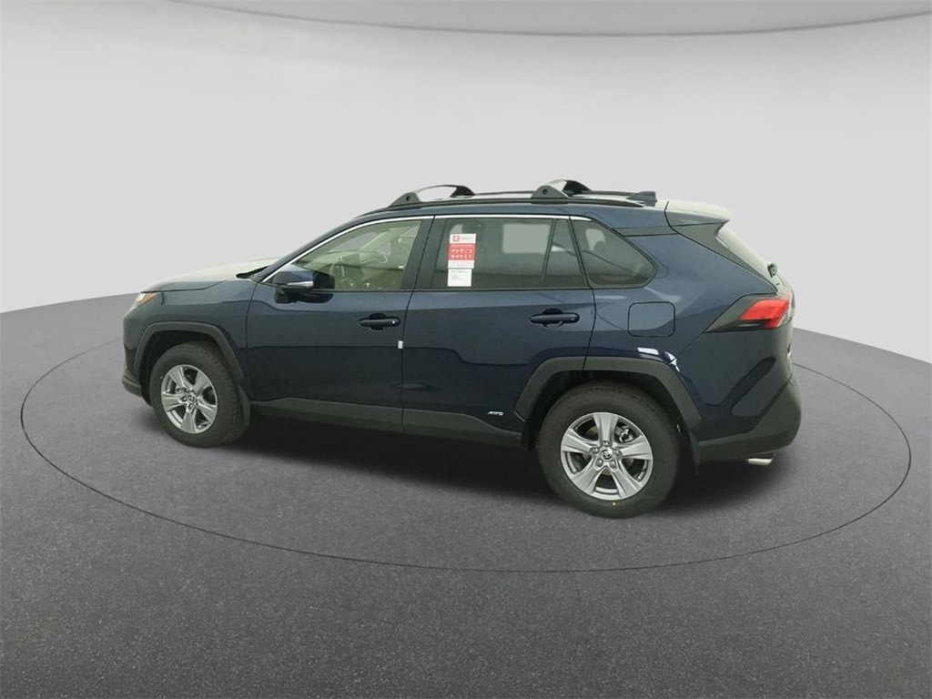 New 2025 Toyota RAV4 Hybrid XLE SUV