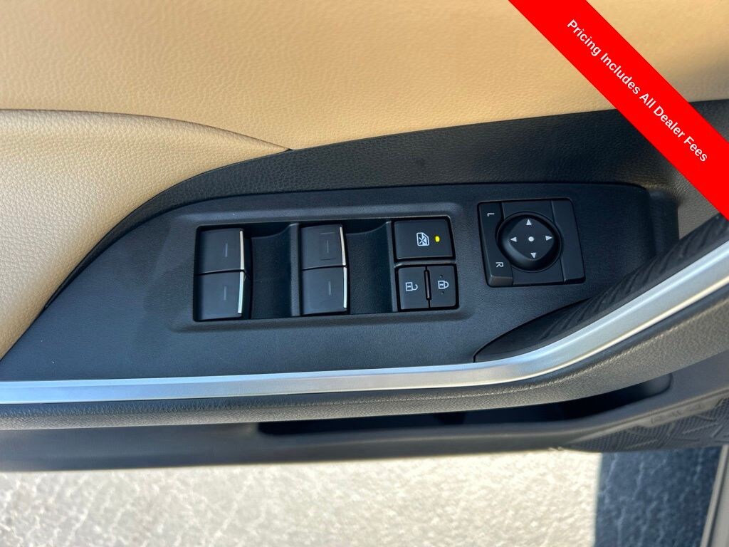 Used 2025 Toyota RAV4 XLE Premium SUV