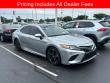 Used 2020 Toyota Camry XSE Sedan