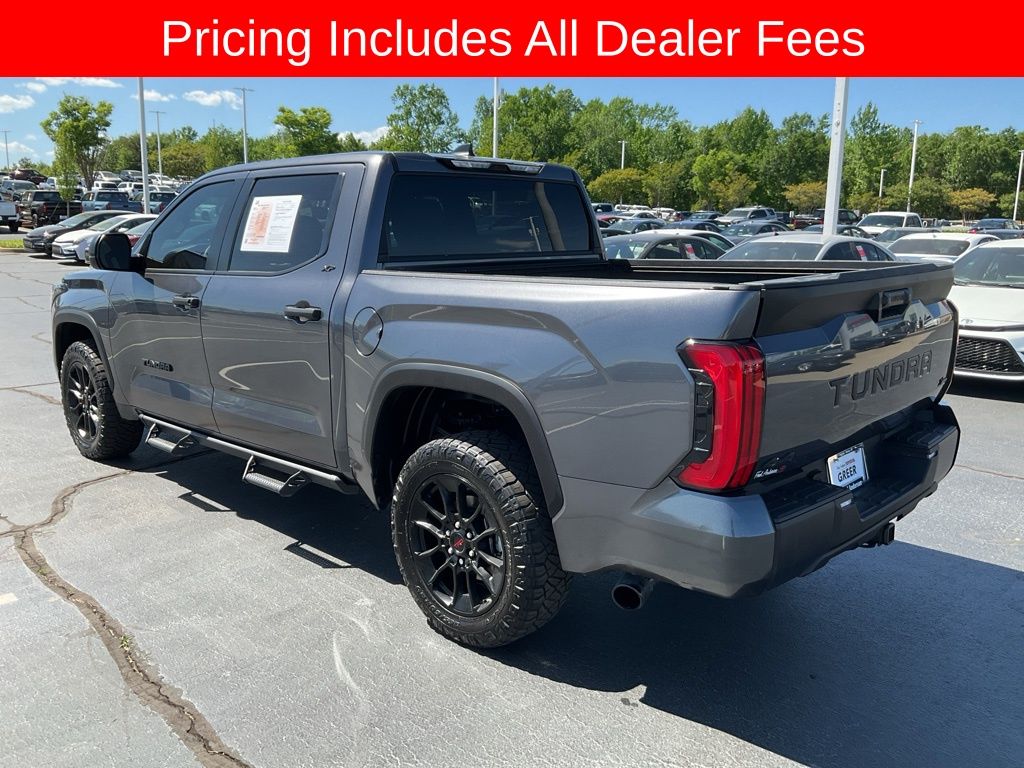 2025 Toyota Tundra SR5 - Photo 16