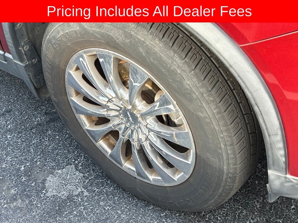 Used 2015 Nissan Rogue S SUV