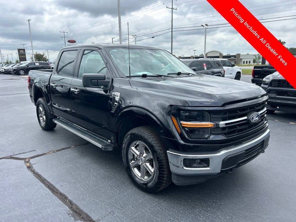 2025 Ford F-150 XLT - Photo 21