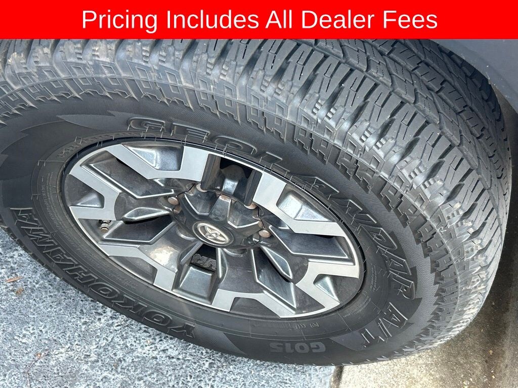 Used 2019 Toyota Tacoma Truck