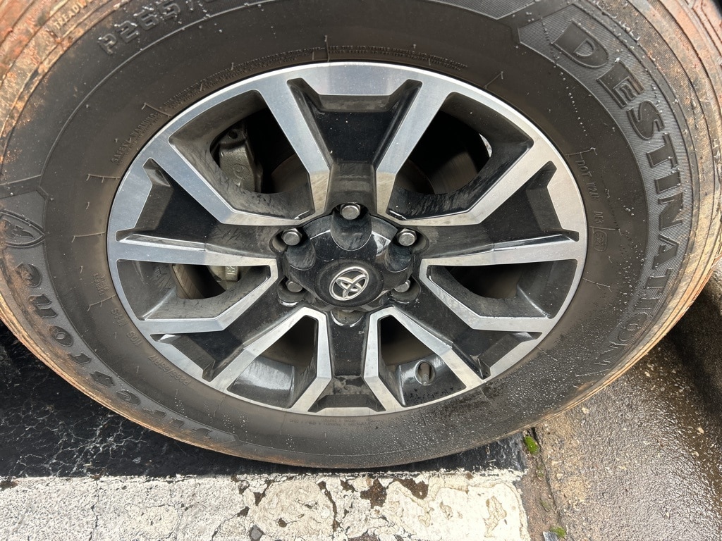 Used 2022 Toyota Tacoma Truck