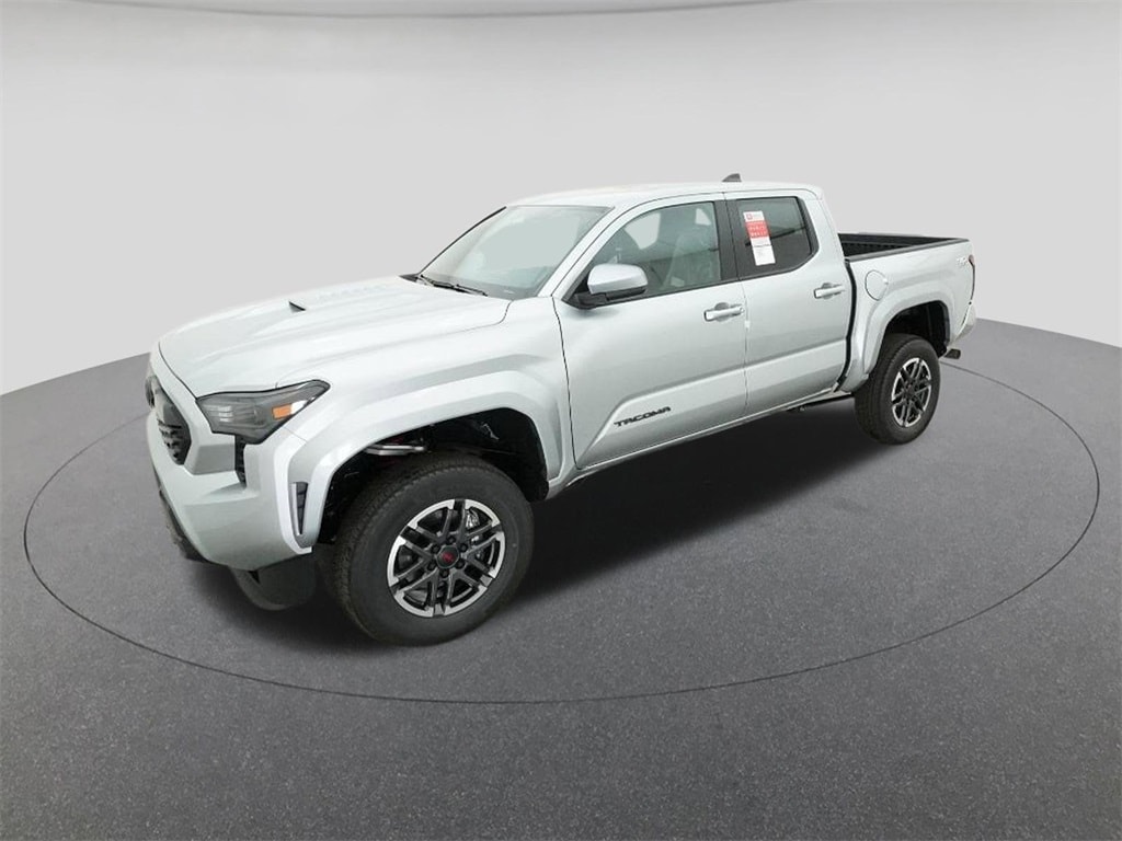 2025 Toyota Tacoma TRD Sport's photo