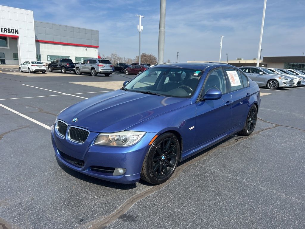 2009 BMW 3 Series 328i