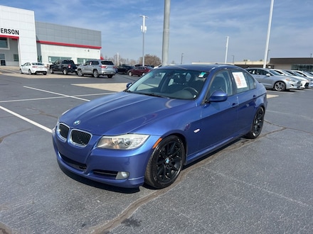 2009 BMW 328i Sedan