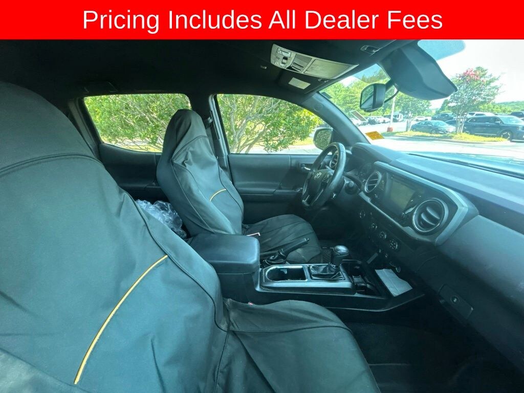 Used 2019 Toyota Tacoma Truck