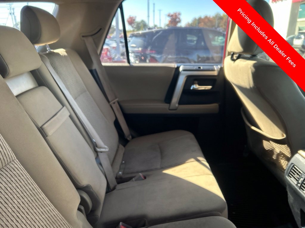 Used 2021 Toyota 4Runner SR5 SUV