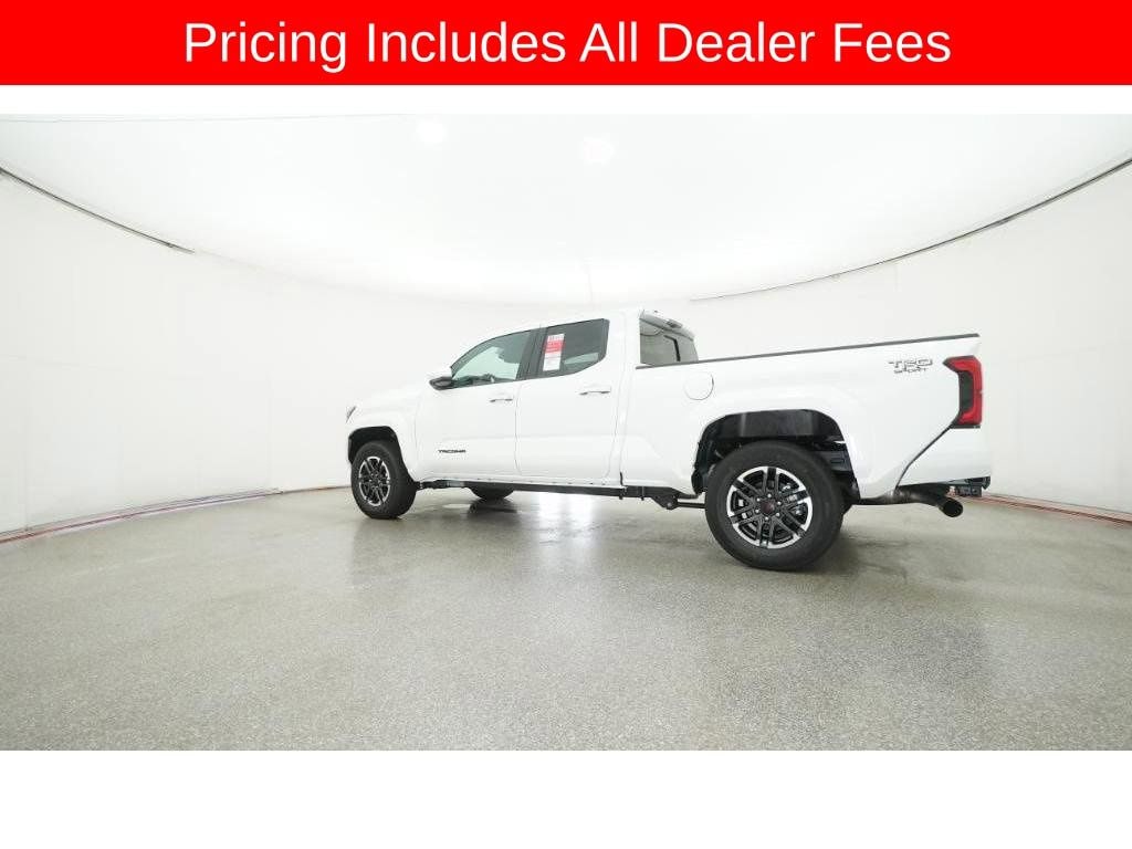 2025 Toyota Tacoma TRD Sport - Photo 20