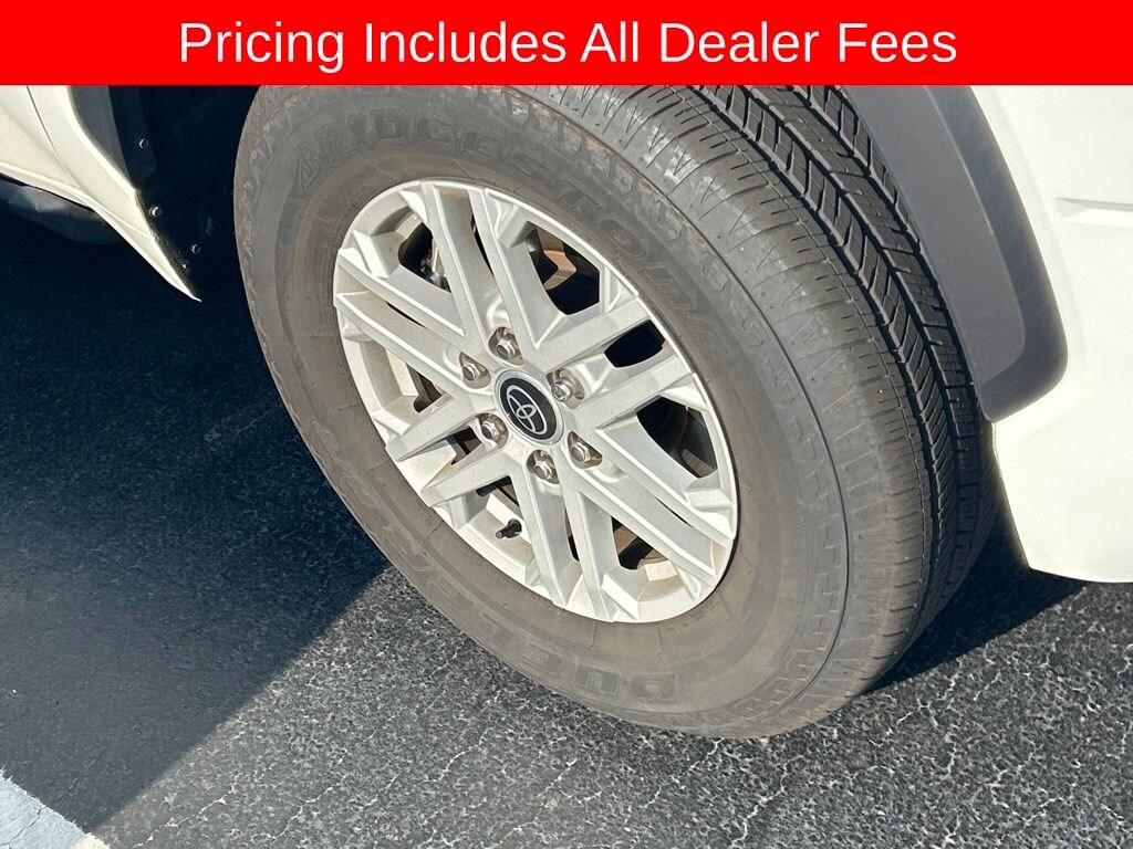 Used 2024 Toyota Tundra SR5 Truck
