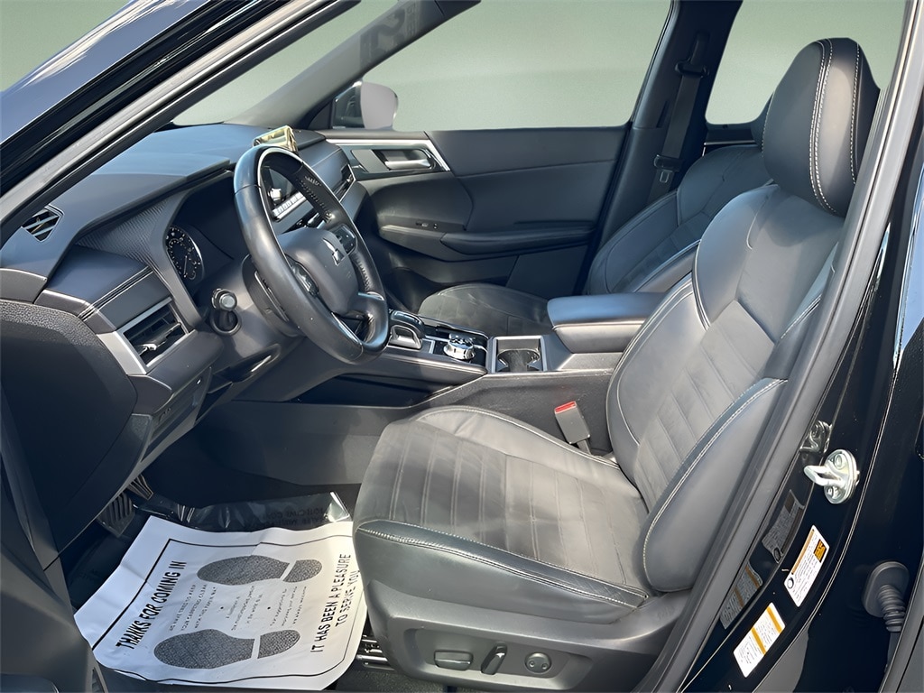 Used 2022 Mitsubishi Outlander SUV