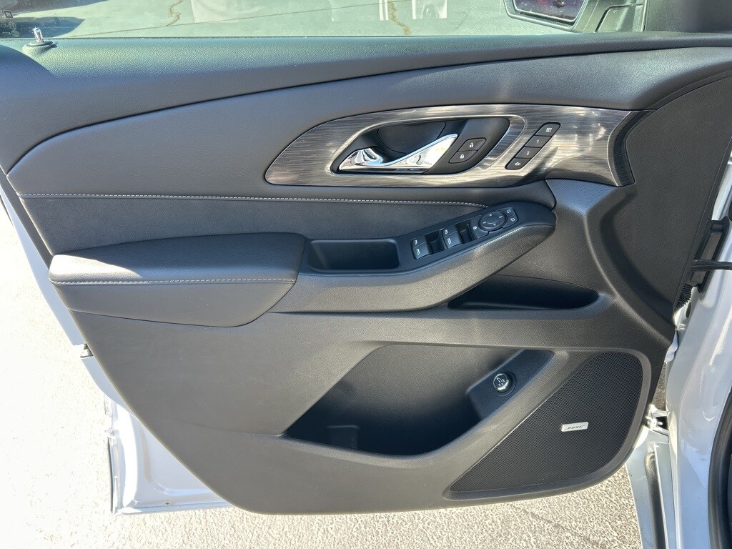 Used 2021 Chevrolet Traverse High Country SUV