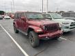 Used 2021 Jeep Wrangler Unlimited Sahara SUV