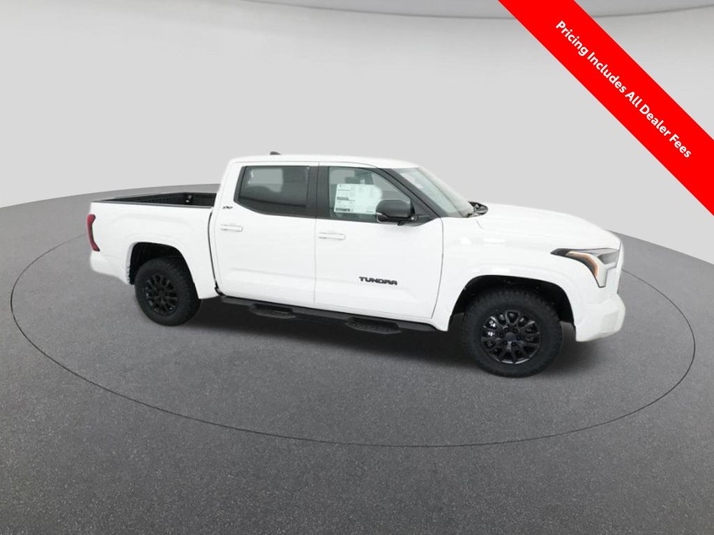 2026 Toyota Tundra SR5 - Photo 12