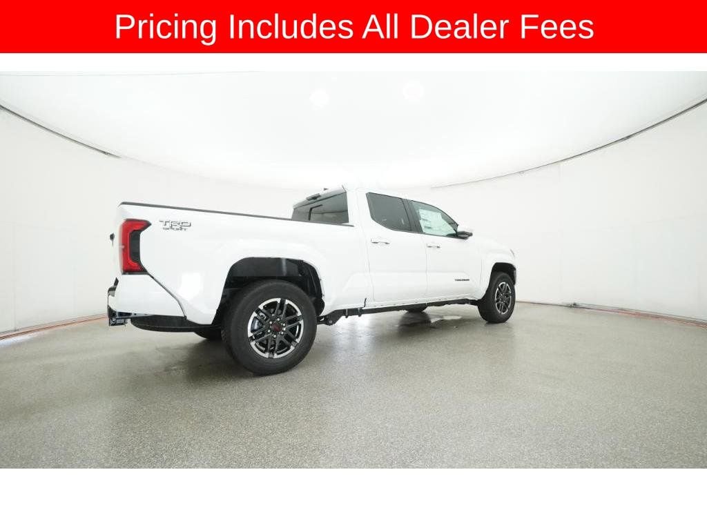 2025 Toyota Tacoma TRD Sport - Photo 25